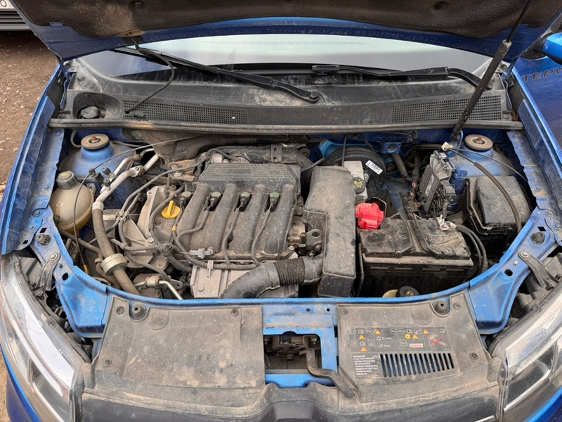 Кузов на запчасти - фото 10