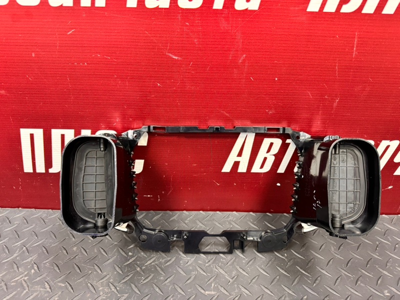 Воздушный дефлектор салона - фото 6
