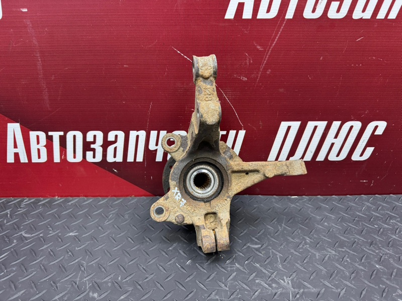 Кулак поворотный - фото 1