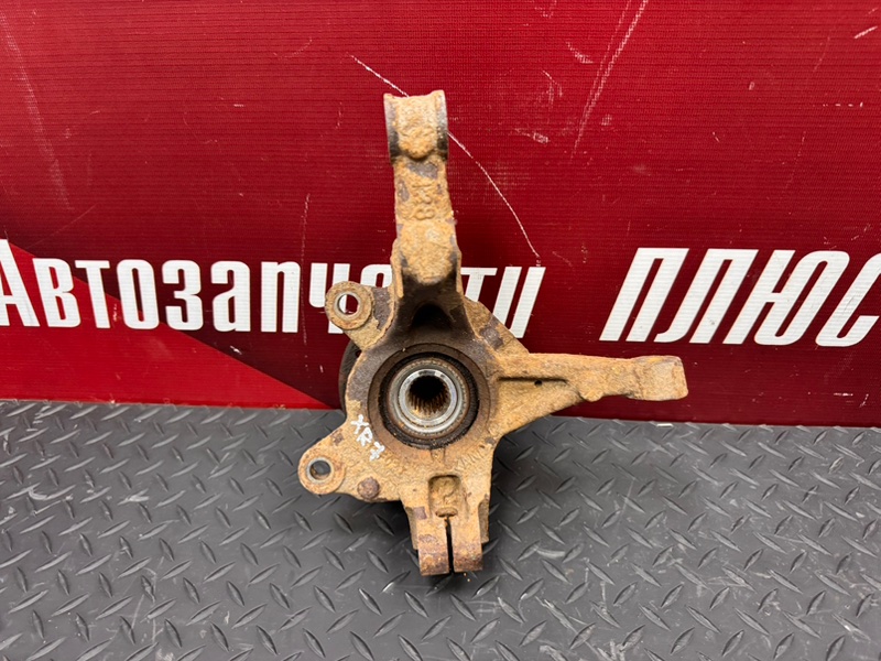 Кулак поворотный - фото 4