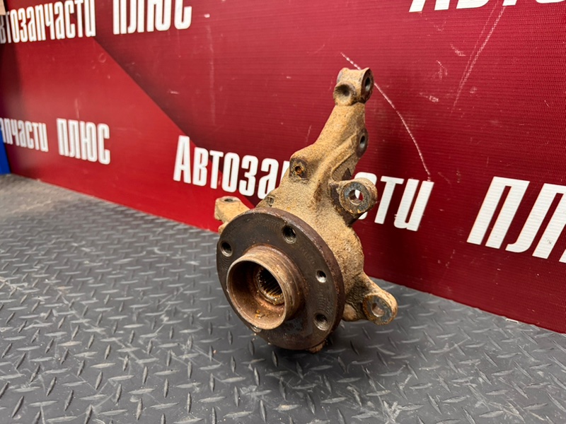 Кулак поворотный - фото 8