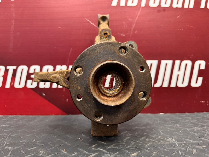 Кулак поворотный - фото 9