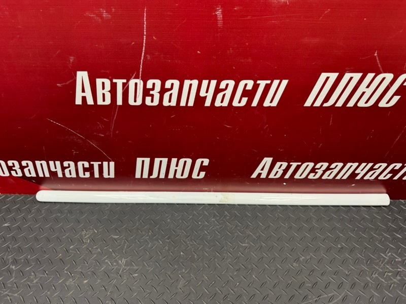 Молдинг     двери - фото 1