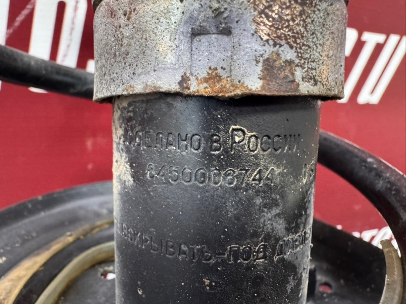Амортизатор - фото 10