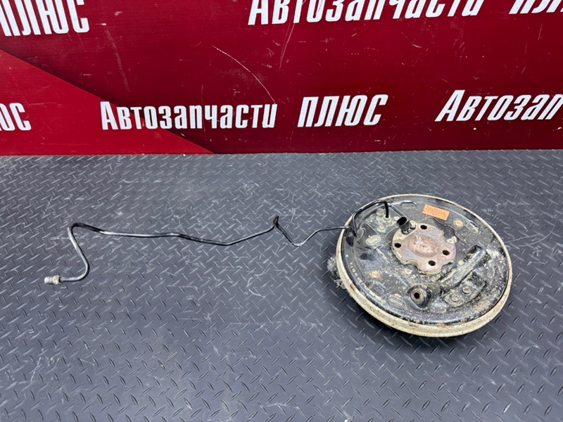 Барабан тормозной - фото 1