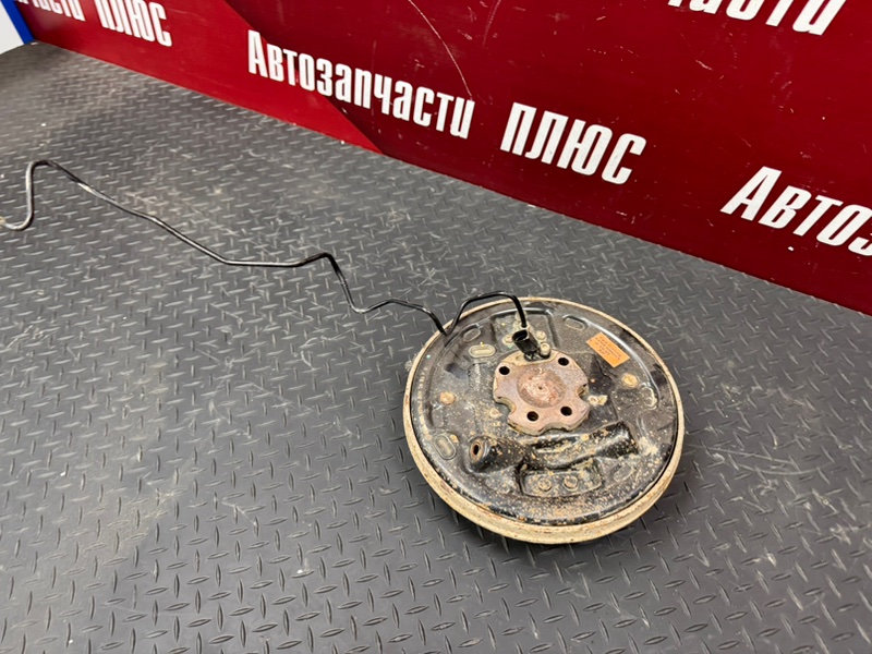 Барабан тормозной - фото 2