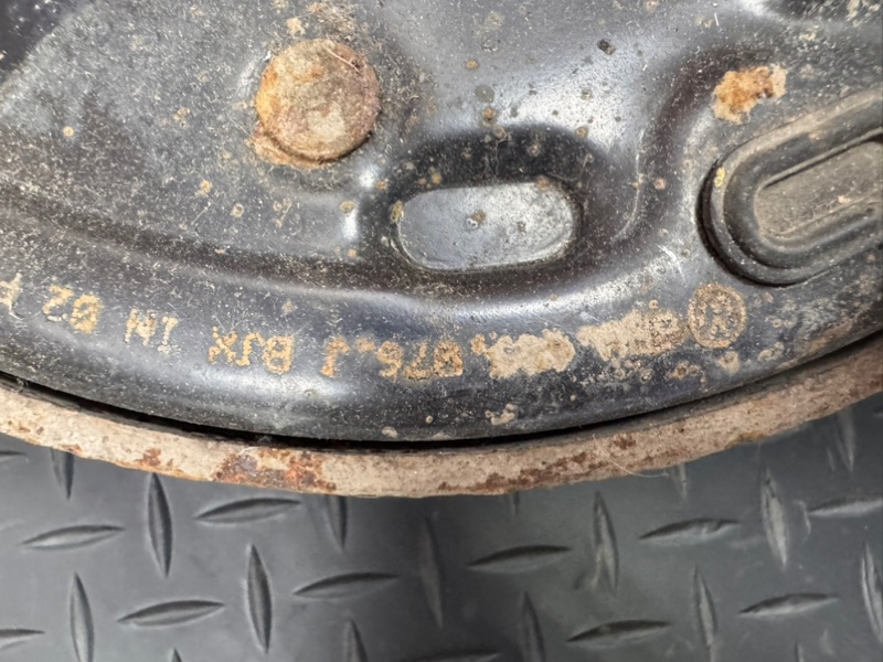 Барабан тормозной - фото 5