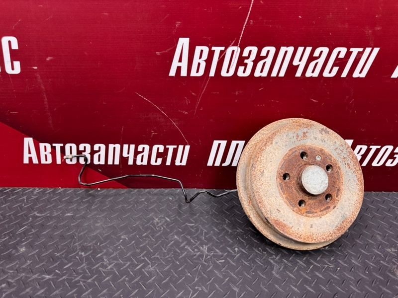 Барабан тормозной - фото 6