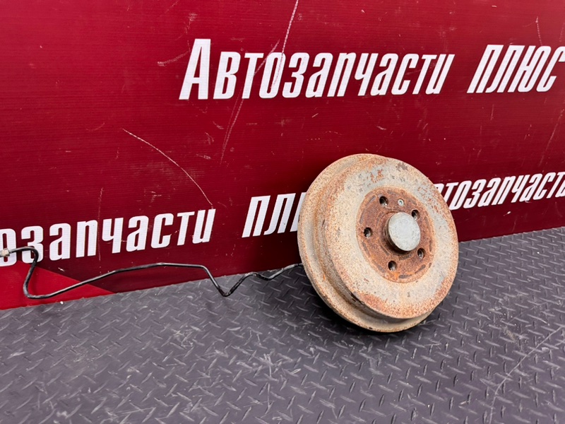 Барабан тормозной - фото 7