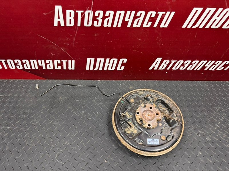 Барабан тормозной - фото 1