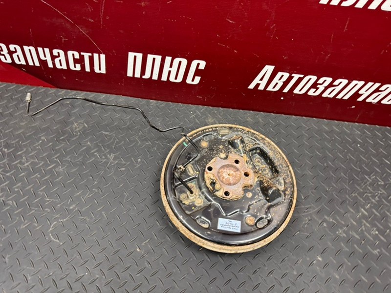 Барабан тормозной - фото 3