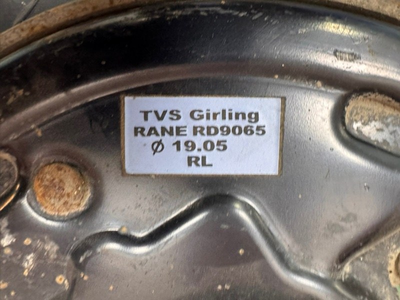 Барабан тормозной - фото 4