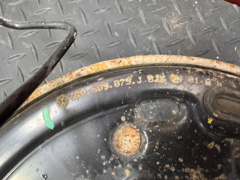 Барабан тормозной - фото 5