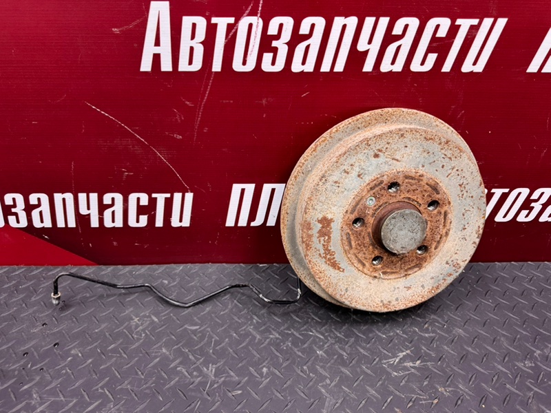 Барабан тормозной - фото 6