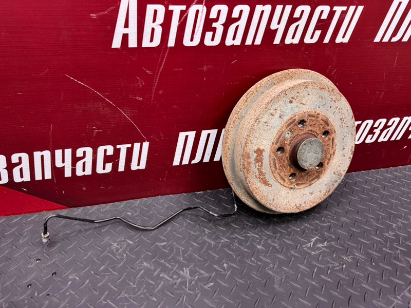 Барабан тормозной - фото 7