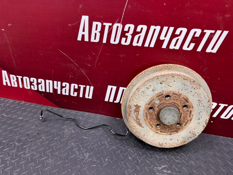 Барабан тормозной - фото 8