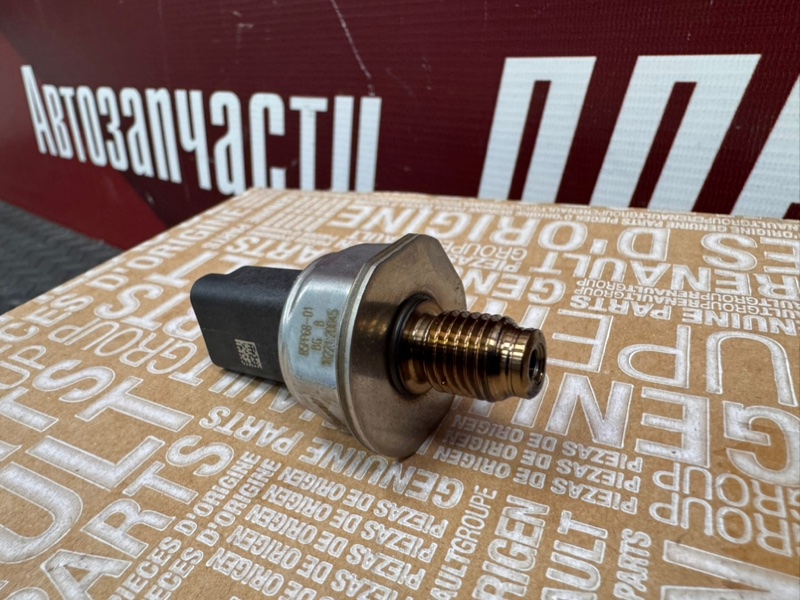 Датчик давления топлива - фото 3