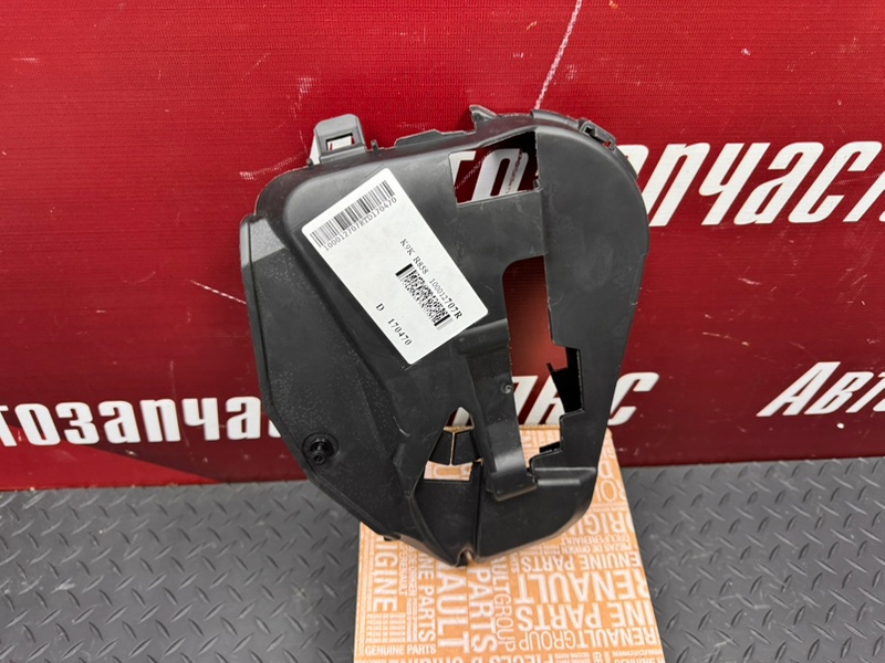 Крышка кожух ремня грм - фото 2