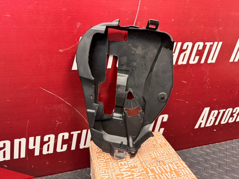 Крышка кожух ремня грм - фото 7