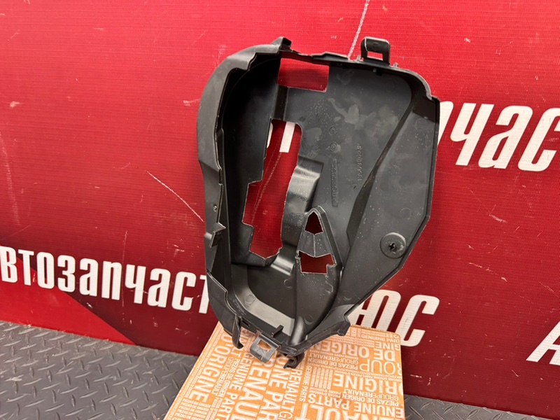 Крышка кожух ремня грм - фото 8
