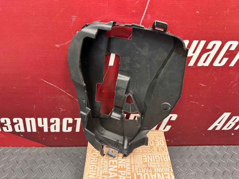 Крышка кожух ремня грм - фото 9