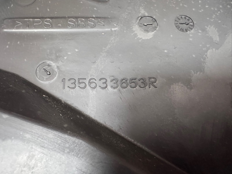 Крышка кожух ремня грм - фото 10