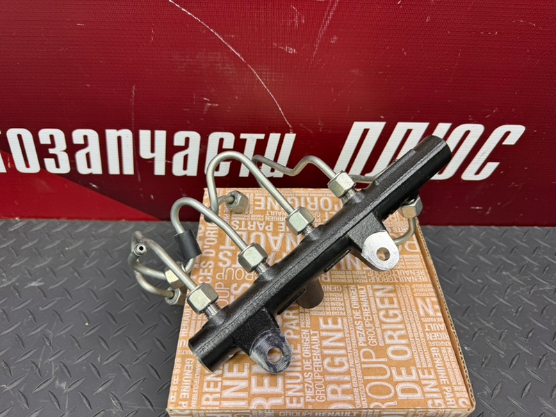 Топливная рампа - фото 1