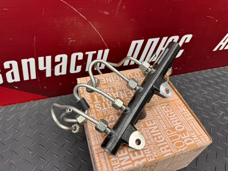 Топливная рампа - фото 2