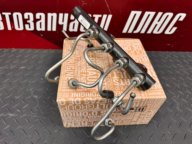 Топливная рампа - фото 4