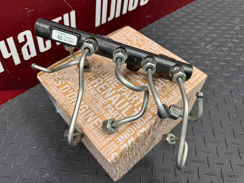 Топливная рампа - фото 5