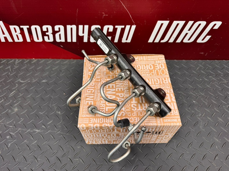 Топливная рампа - фото 7