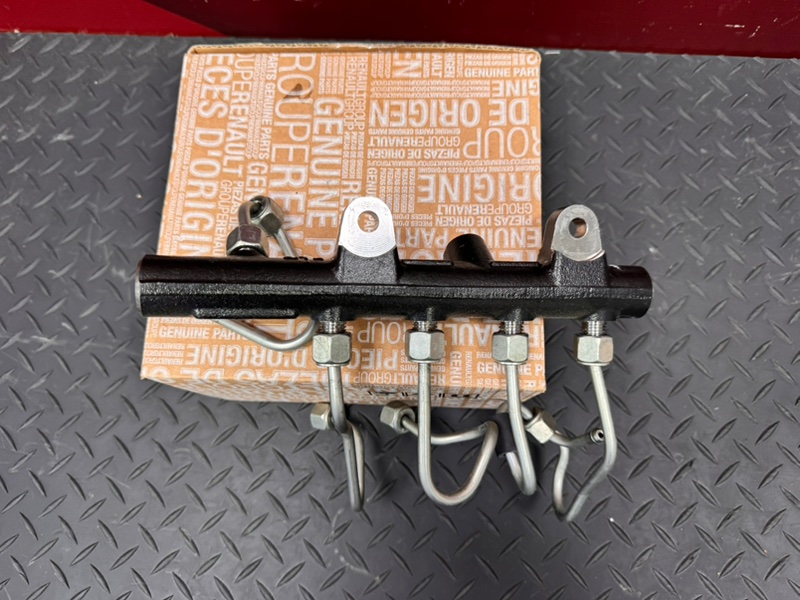 Топливная рампа - фото 9