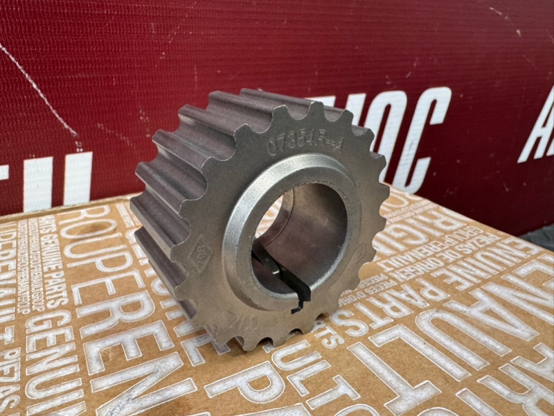 Шестерня коленвала - фото 3