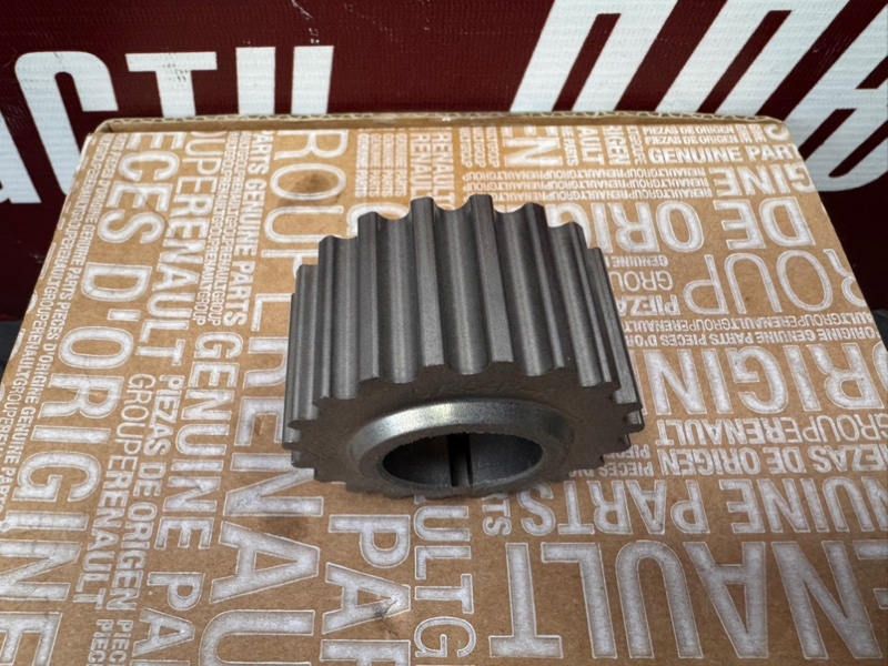 Шестерня коленвала - фото 4