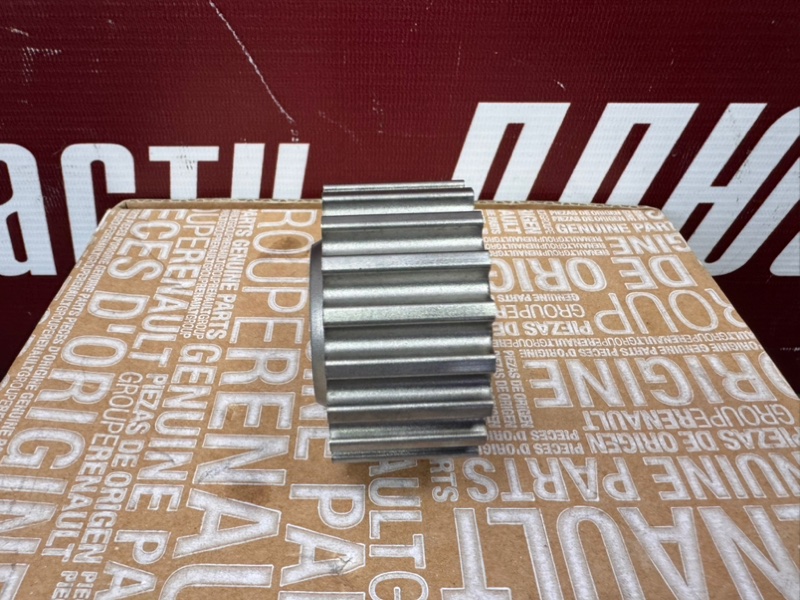 Шестерня коленвала - фото 5