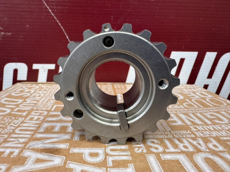Шестерня коленвала - фото 6