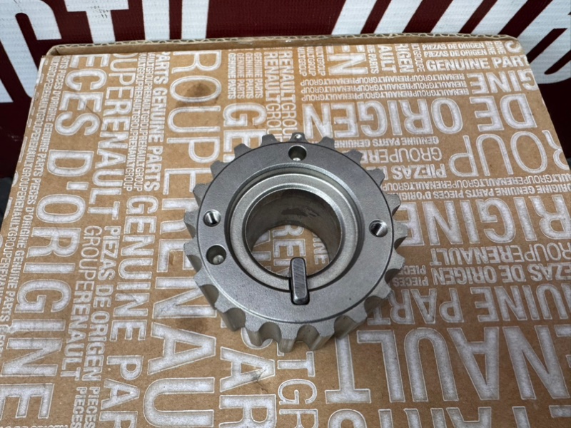 Шестерня коленвала - фото 7