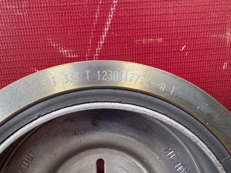 Шкив коленвала - фото 5