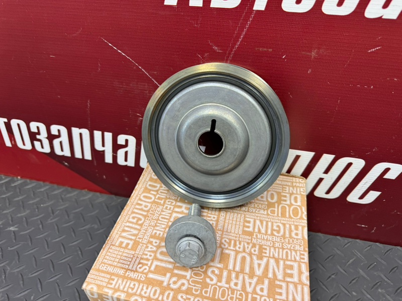 Шкив коленвала - фото 10