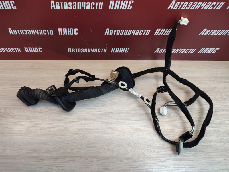 Проводка двери - фото 9