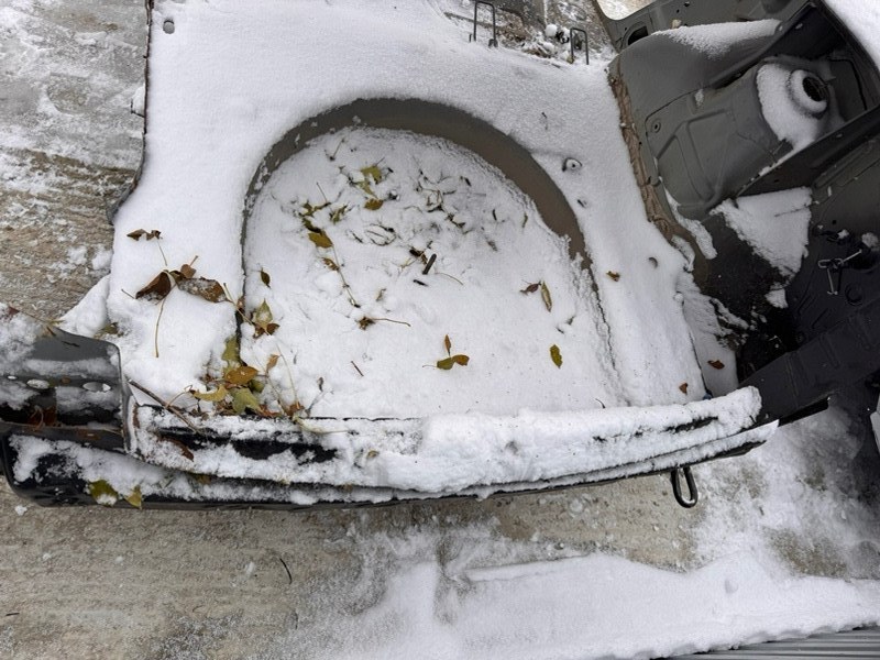 Задняя панель - фото 1