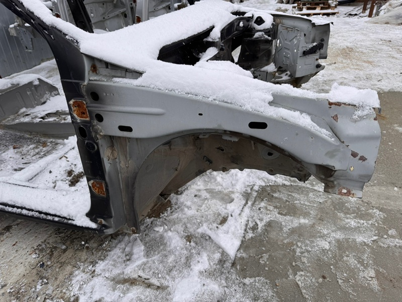 Полка крыла - фото 1