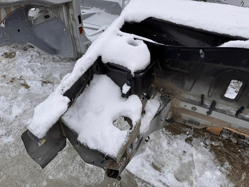 Полка крыла - фото 3