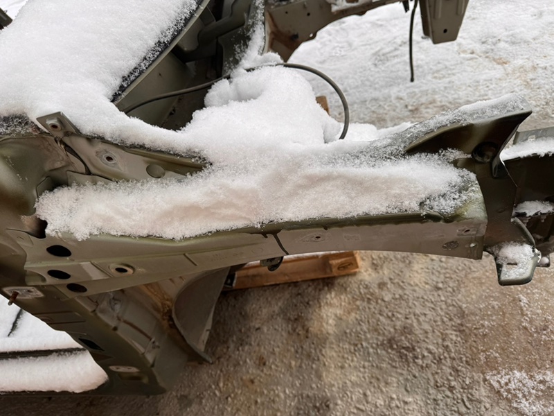 Полка крыла - фото 3