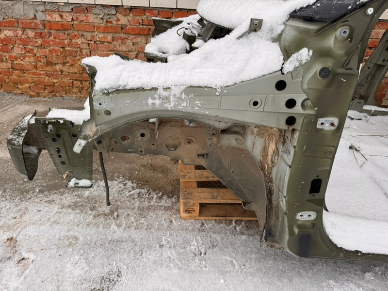 Полка крыла - фото 3