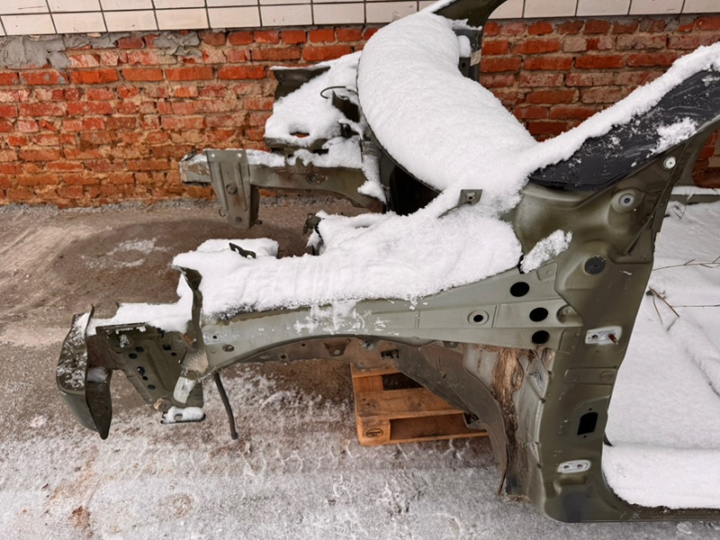 Полка крыла - фото 4