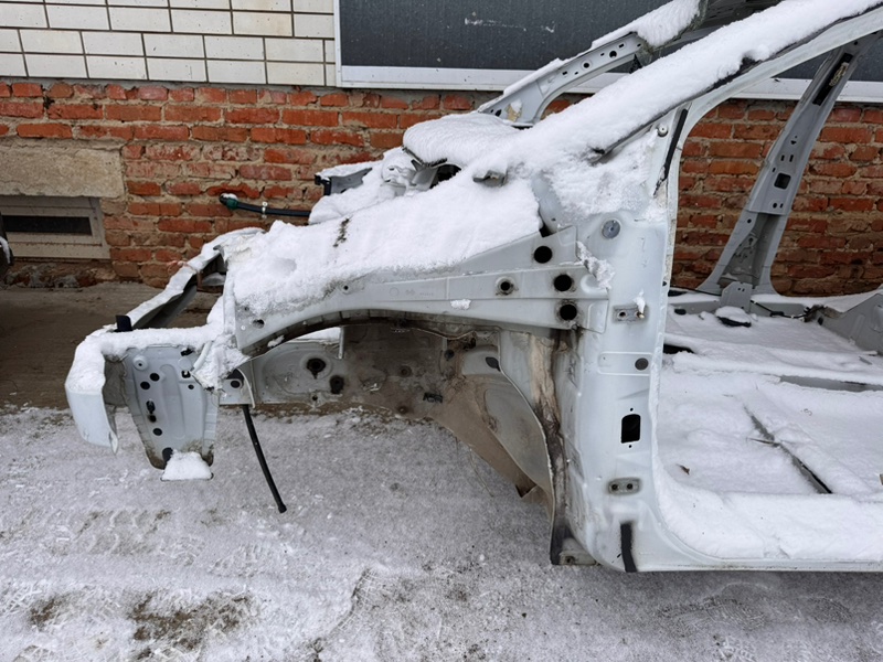 Полка крыла - фото 5