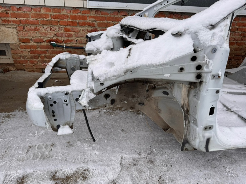 Полка крыла - фото 6