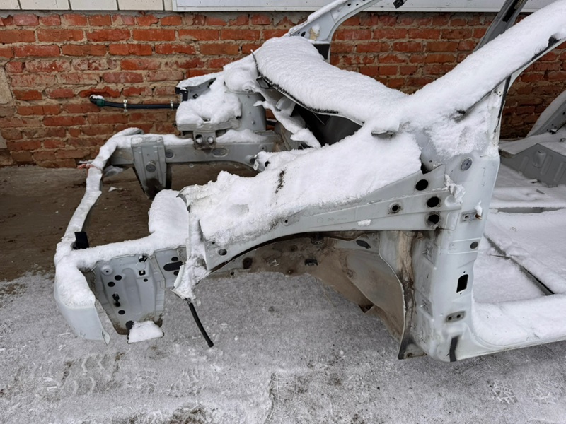 Полка крыла - фото 7