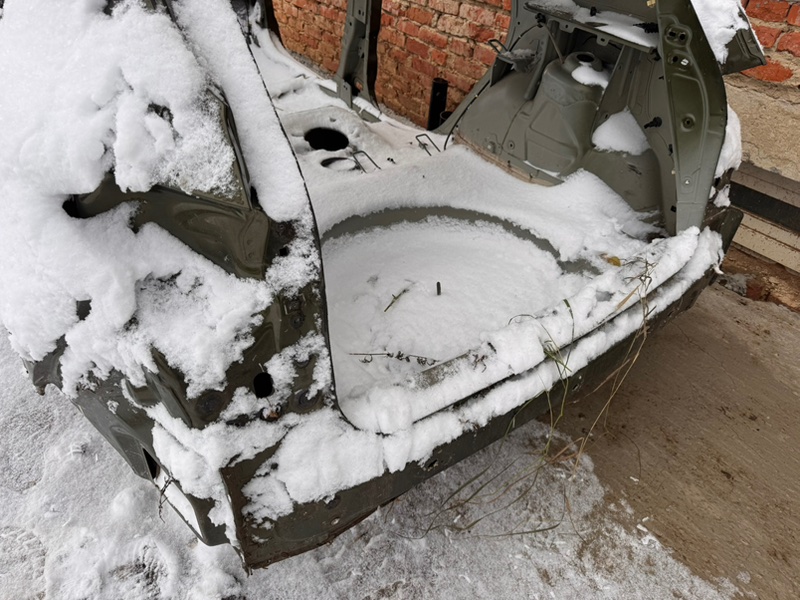 Задняя панель - фото 1